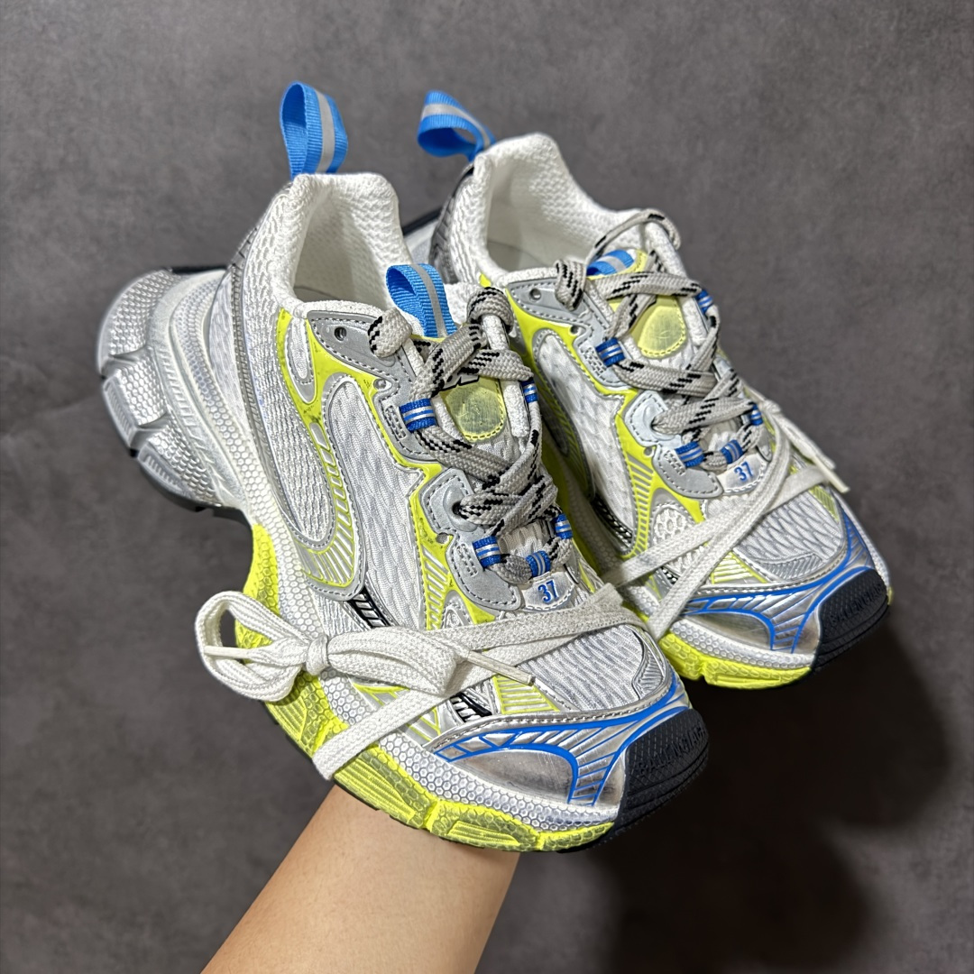 图片[12]-特价【GQ福利】#第十波 VG#纯原 原价5xx 特价最后5000双处理 Balenciaga 巴黎世界 现货入库 市场老牌巴黎世家大厂出品 原鞋原材料打造 一比一细节还原 尺码：35-46-选品中心