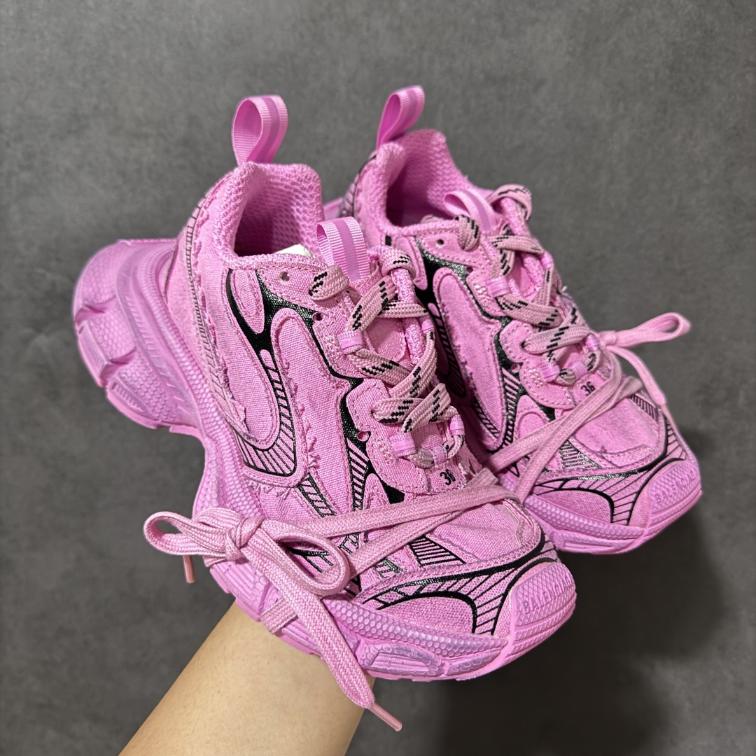 图片[10]-特价【GQ福利】#第十波 VG#纯原 原价5xx 特价最后5000双处理 Balenciaga 巴黎世界 现货入库 市场老牌巴黎世家大厂出品 原鞋原材料打造 一比一细节还原 尺码：35-46-选品中心