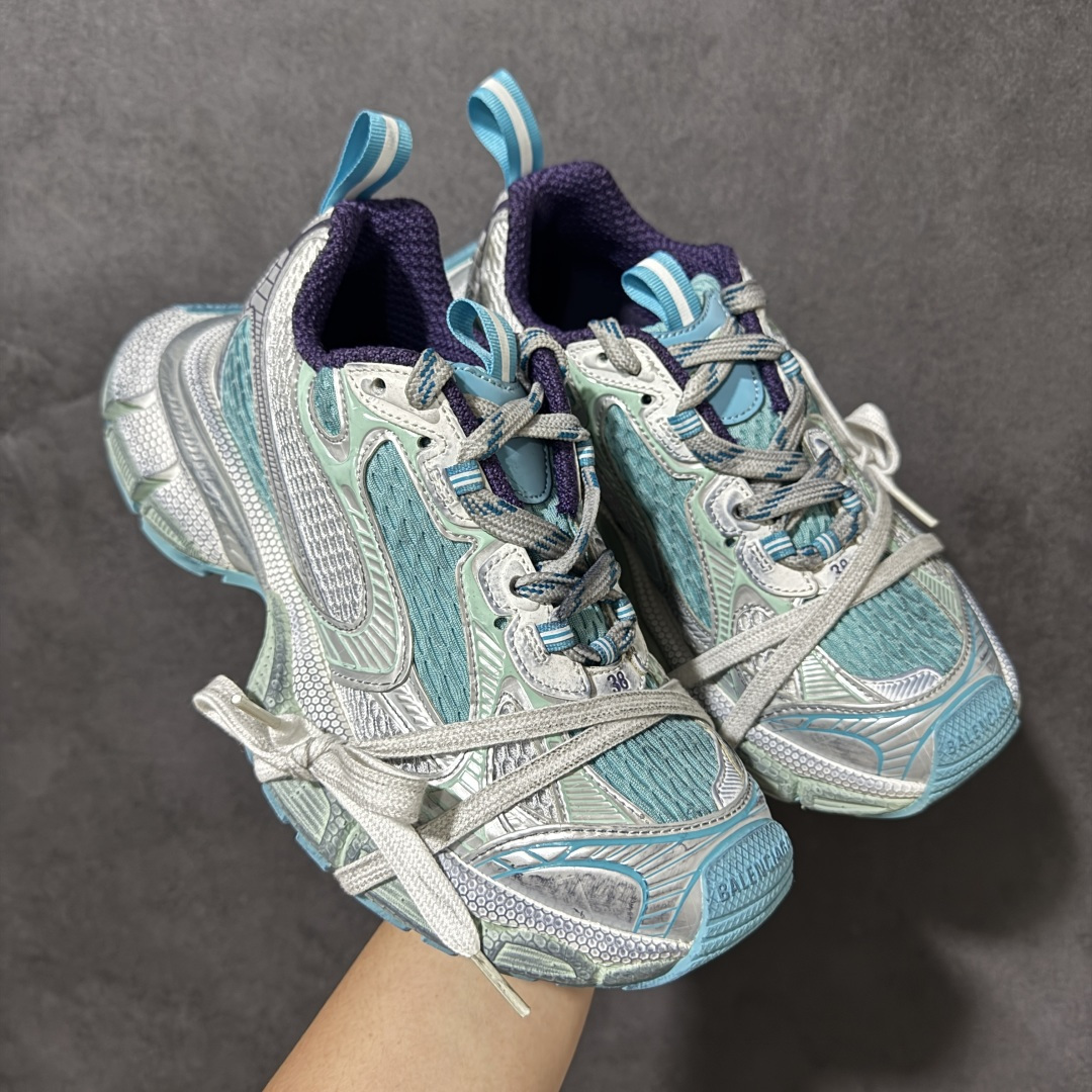 图片[6]-特价【GQ福利】#第十波 VG#纯原 原价5xx 特价最后5000双处理 Balenciaga 巴黎世界 现货入库 市场老牌巴黎世家大厂出品 原鞋原材料打造 一比一细节还原 尺码：35-46-选品中心