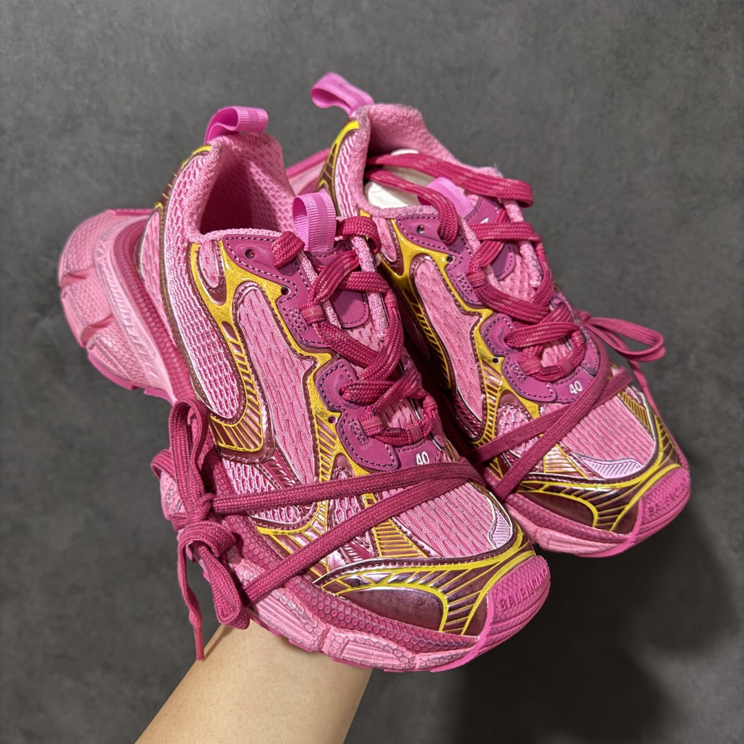 图片[11]-特价【GQ福利】#第十波 VG#纯原 原价5xx 特价最后5000双处理 Balenciaga 巴黎世界 现货入库 市场老牌巴黎世家大厂出品 原鞋原材料打造 一比一细节还原 尺码：35-46-选品中心