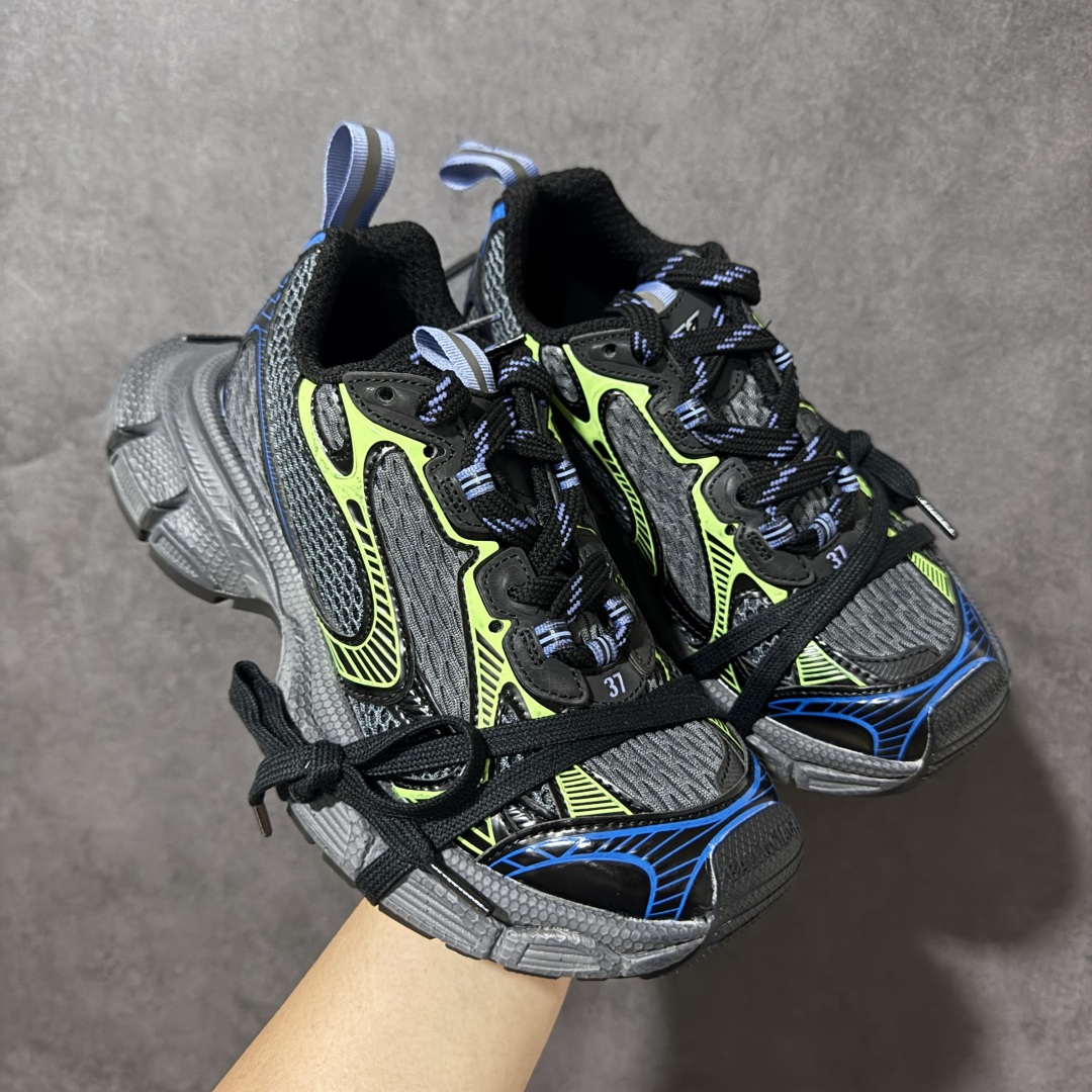 图片[13]-特价【GQ福利】#第十波 VG#纯原 原价5xx 特价最后5000双处理 Balenciaga 巴黎世界 现货入库 市场老牌巴黎世家大厂出品 原鞋原材料打造 一比一细节还原 尺码：35-46-选品中心