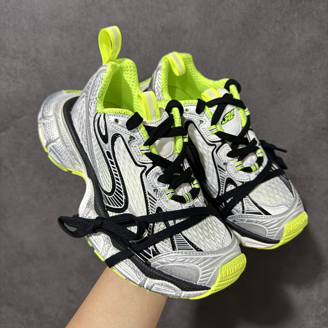 图片[5]-特价【GQ福利】#第十波 VG#纯原 原价5xx 特价最后5000双处理 Balenciaga 巴黎世界 现货入库 市场老牌巴黎世家大厂出品 原鞋原材料打造 一比一细节还原 尺码：35-46-选品中心