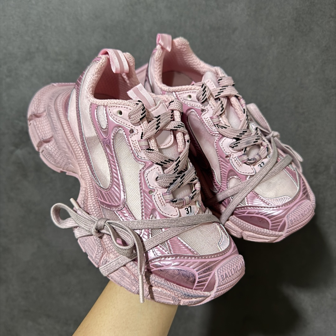 图片[9]-特价【GQ福利】#第十波 VG#纯原 原价5xx 特价最后5000双处理 Balenciaga 巴黎世界 现货入库 市场老牌巴黎世家大厂出品 原鞋原材料打造 一比一细节还原 尺码：35-46-选品中心