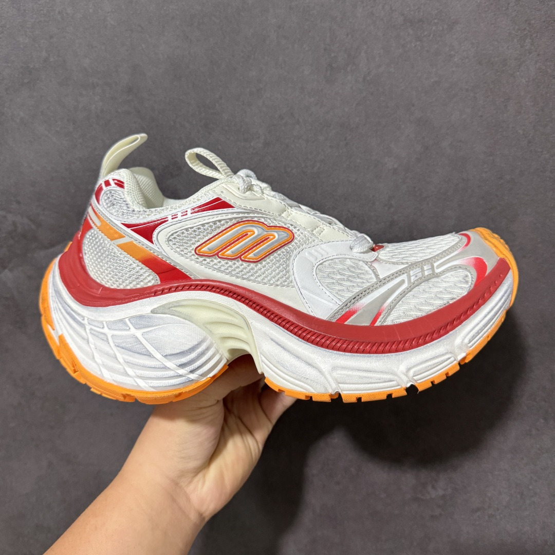 特价【GQ福利】#第十波 VG#纯原 原价5xx 特价最后5000双处理 Balenciaga 巴黎世界 现货入库 市场老牌巴黎世家大厂出品 原鞋原材料打造 一比一细节还原 尺码:35-46-选品中心
