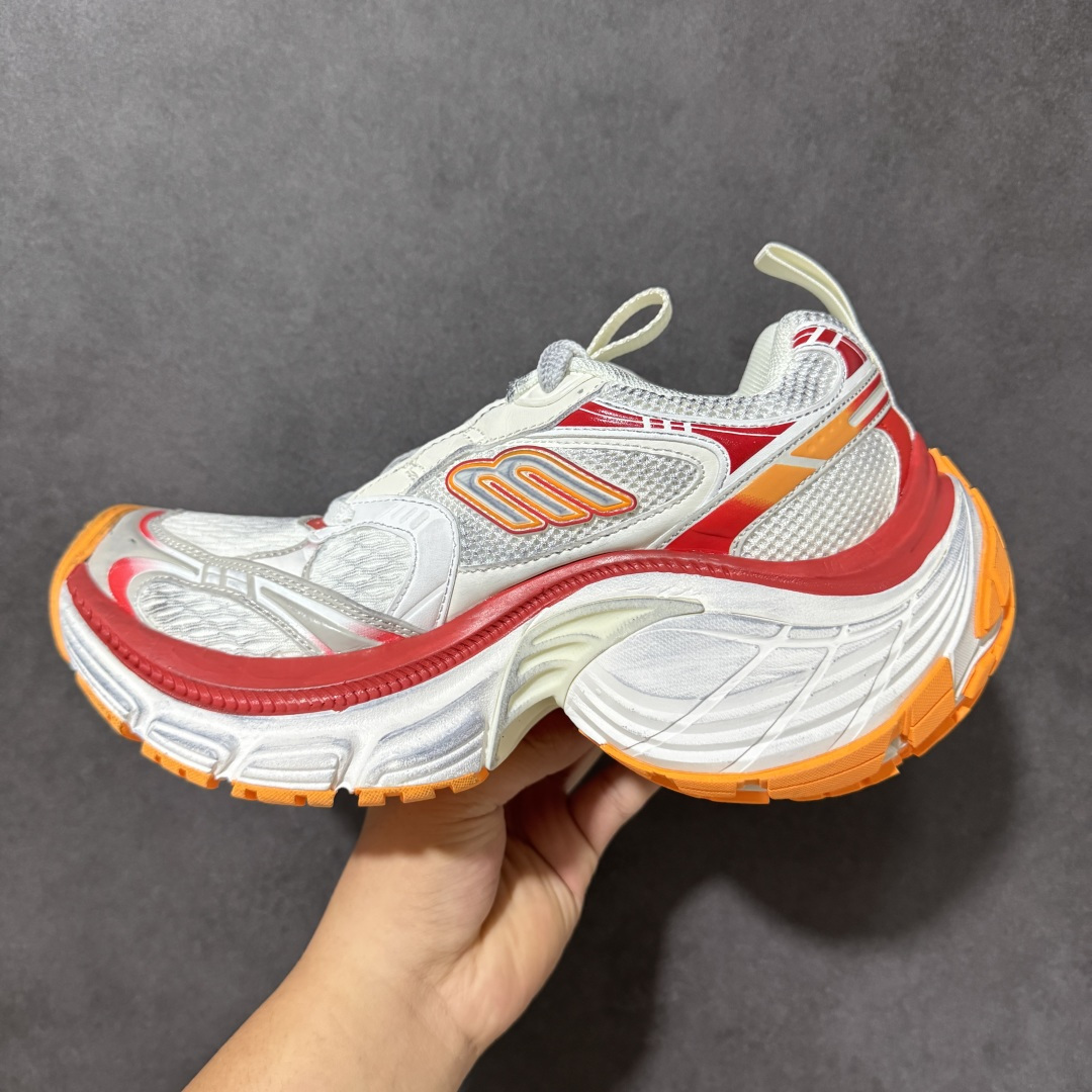 图片[2]-特价【GQ福利】#第十波 VG#纯原 原价5xx 特价最后5000双处理 Balenciaga 巴黎世界 现货入库 市场老牌巴黎世家大厂出品 原鞋原材料打造 一比一细节还原 尺码：35-46-选品中心