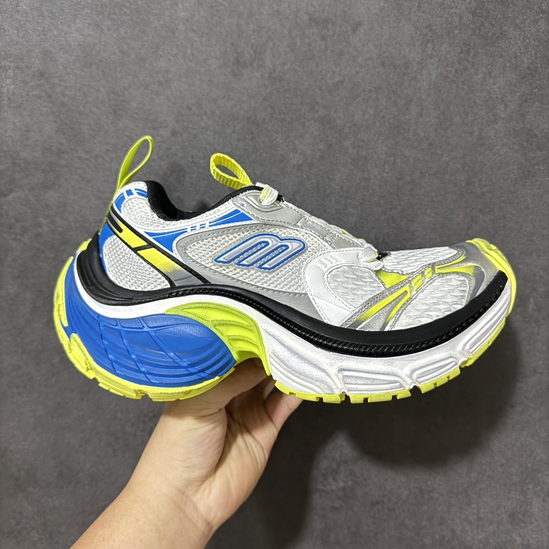 特价【GQ福利】#第十波 VG#纯原 原价5xx 特价最后5000双处理 Balenciaga 巴黎世界 现货入库 市场老牌巴黎世家大厂出品 原鞋原材料打造 一比一细节还原 尺码：35-46-选品中心