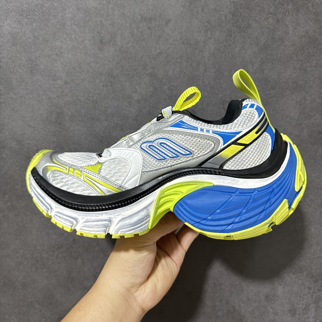 图片[2]-特价【GQ福利】#第十波 VG#纯原 原价5xx 特价最后5000双处理 Balenciaga 巴黎世界 现货入库 市场老牌巴黎世家大厂出品 原鞋原材料打造 一比一细节还原 尺码：35-46-选品中心