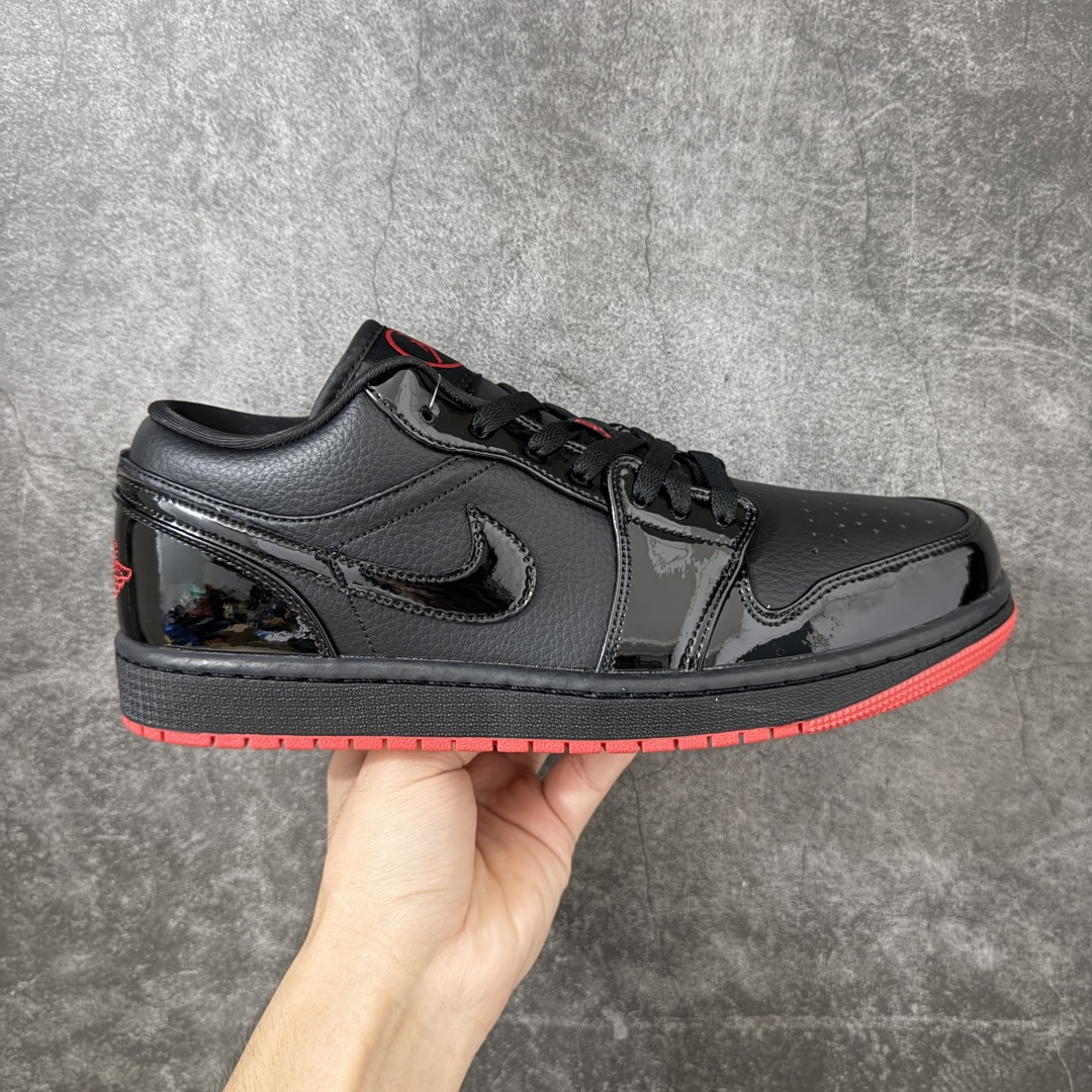 【K版后跟荔枝皮】Air Jordan 1 Low \