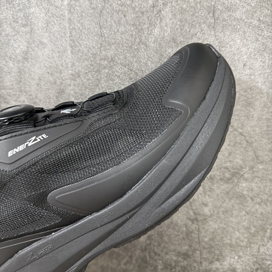 迪桑特Descente Running Boa系列 旋钮鞋 BOA 织物透气款 全新升级出货 版型细节升级 做工完美 区
