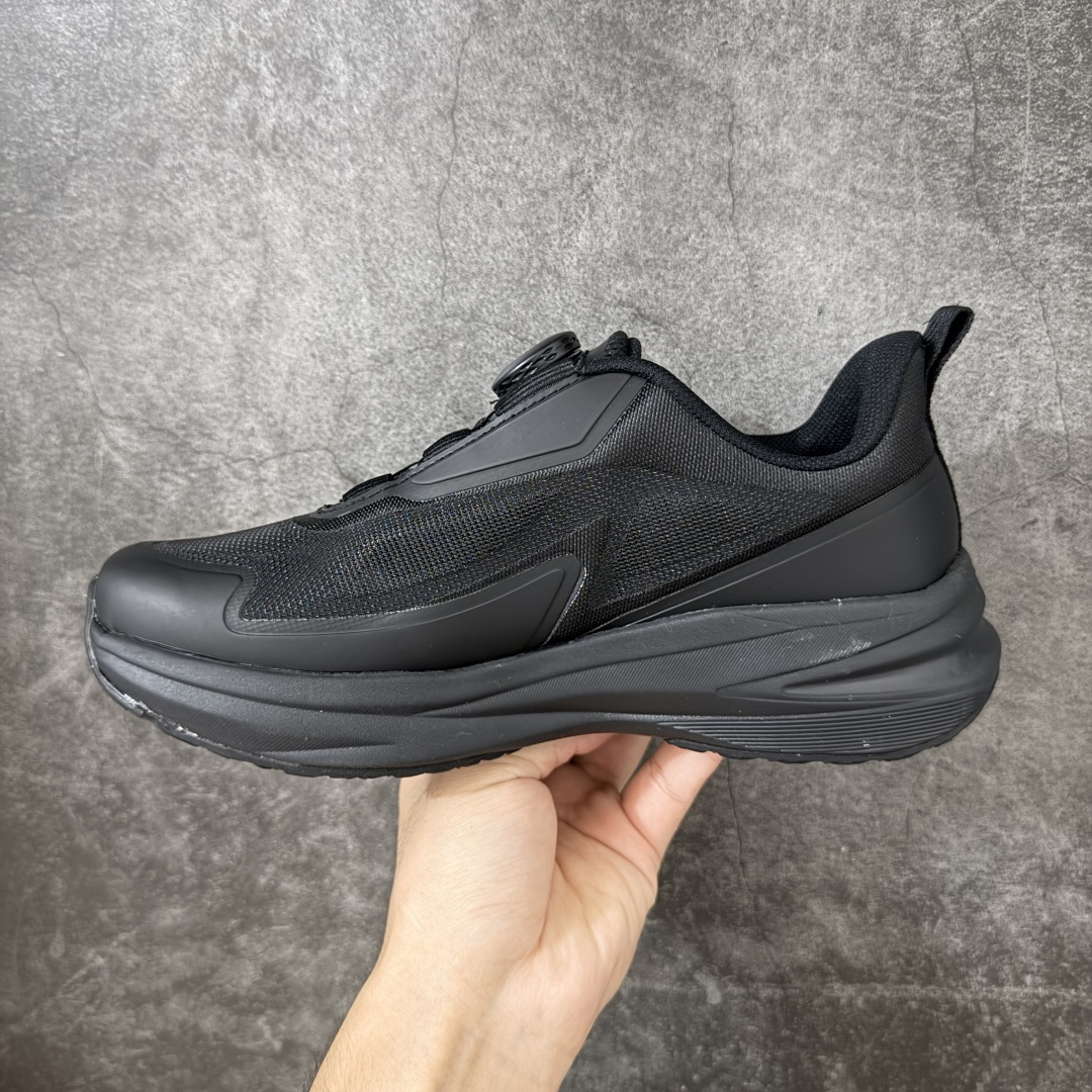 迪桑特Descente Running Boa系列 旋钮鞋 BOA 织物透气款 全新升级出货 版型细节升级 做工完美 区