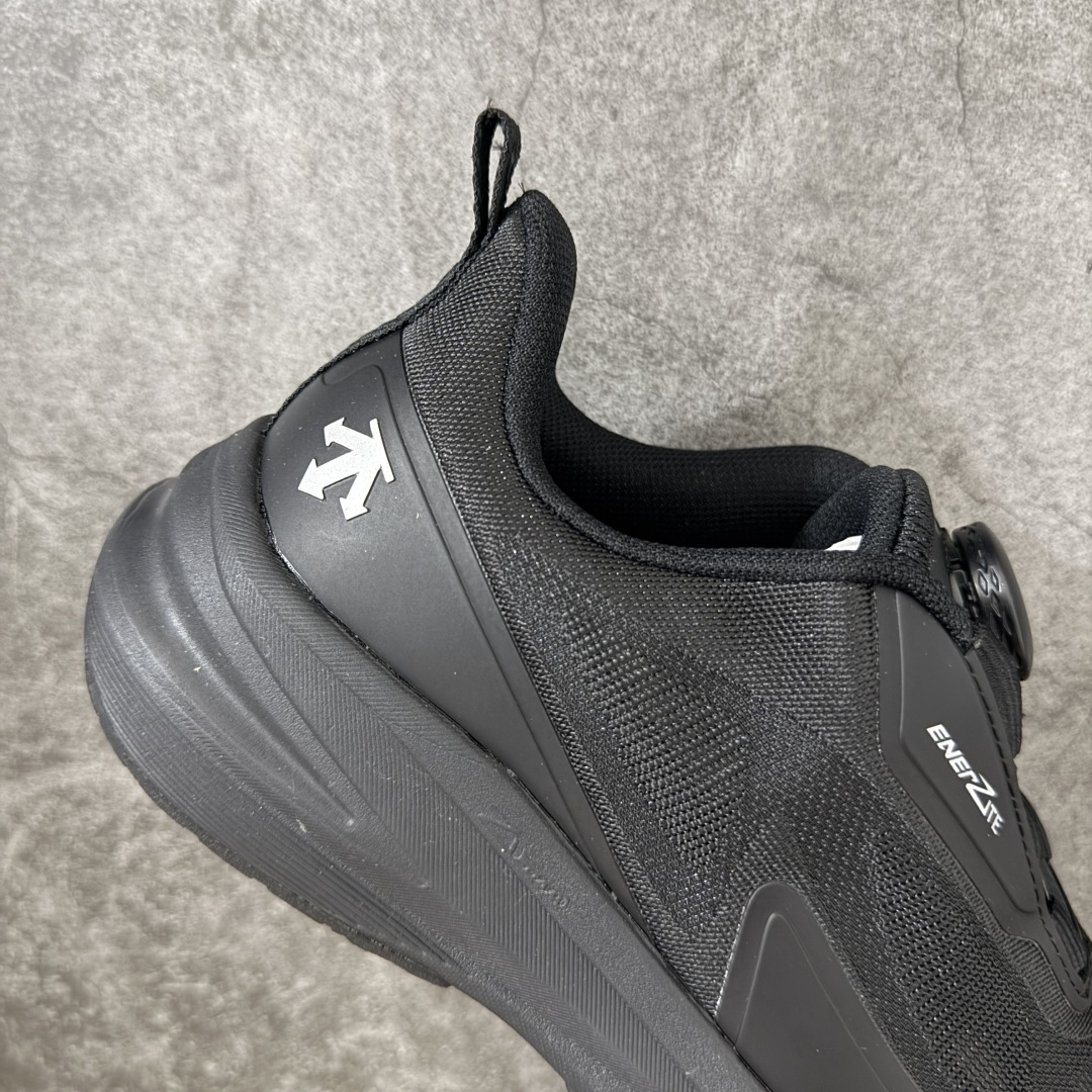 迪桑特Descente Running Boa系列 旋钮鞋 BOA 织物透气款 全新升级出货 版型细节升级 做工完美 区
