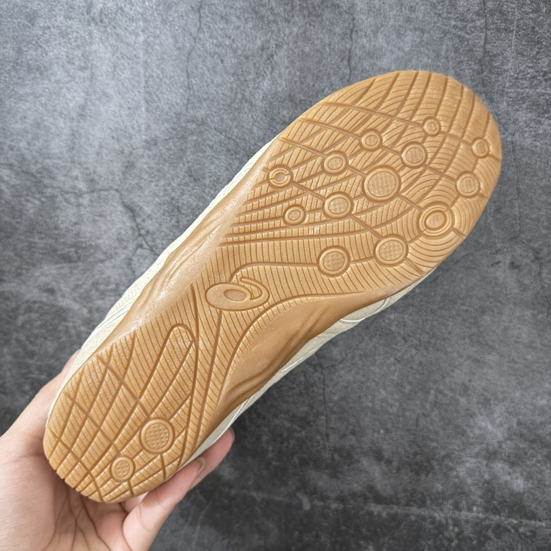 图片[9]-【公司级】亚瑟士 Asics Gel Phai Z薄底德训鞋 网面透气休闲鞋 棕色 尺码：36-47含半码-选品中心