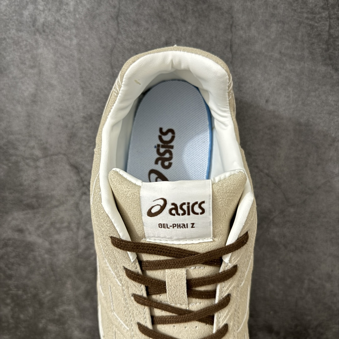 图片[8]-【公司级】亚瑟士 Asics Gel Phai Z薄底德训鞋 网面透气休闲鞋 棕色 尺码：36-47含半码-选品中心