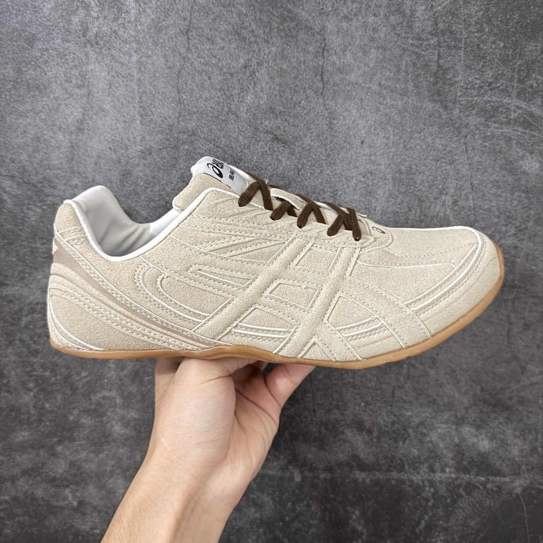 【公司级】亚瑟士 Asics Gel Phai Z薄底德训鞋 网面透气休闲鞋 棕色 尺码:36-47含半码-选品中心