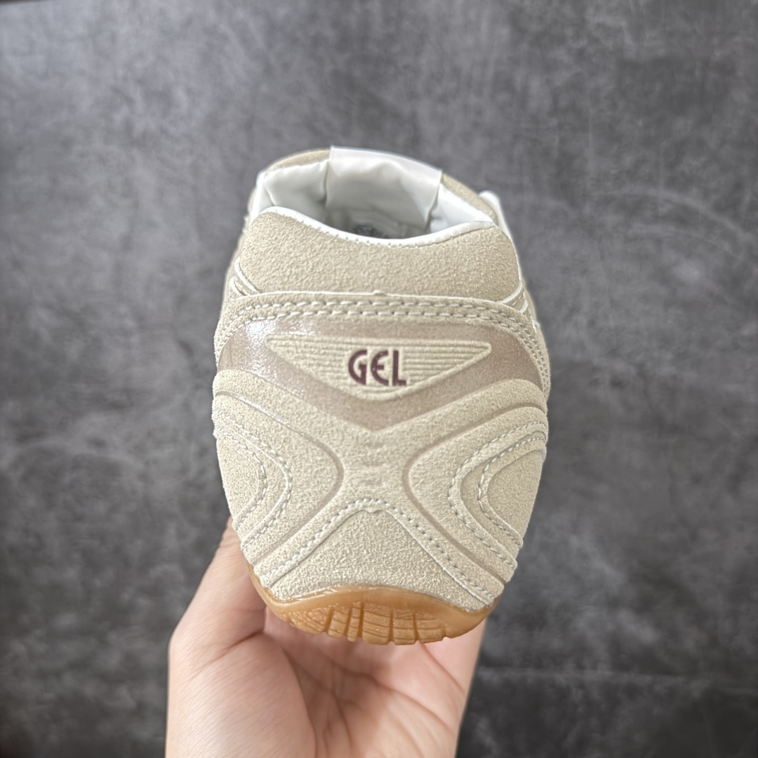 图片[4]-【公司级】亚瑟士 Asics Gel Phai Z薄底德训鞋 网面透气休闲鞋 棕色 尺码：36-47含半码-选品中心