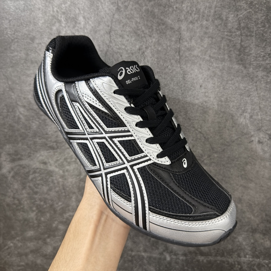 图片[3]-【公司级】亚瑟士 Asics Gel Phai Z薄底德训鞋 网面透气休闲鞋 棕色 尺码：36-47含半码-选品中心
