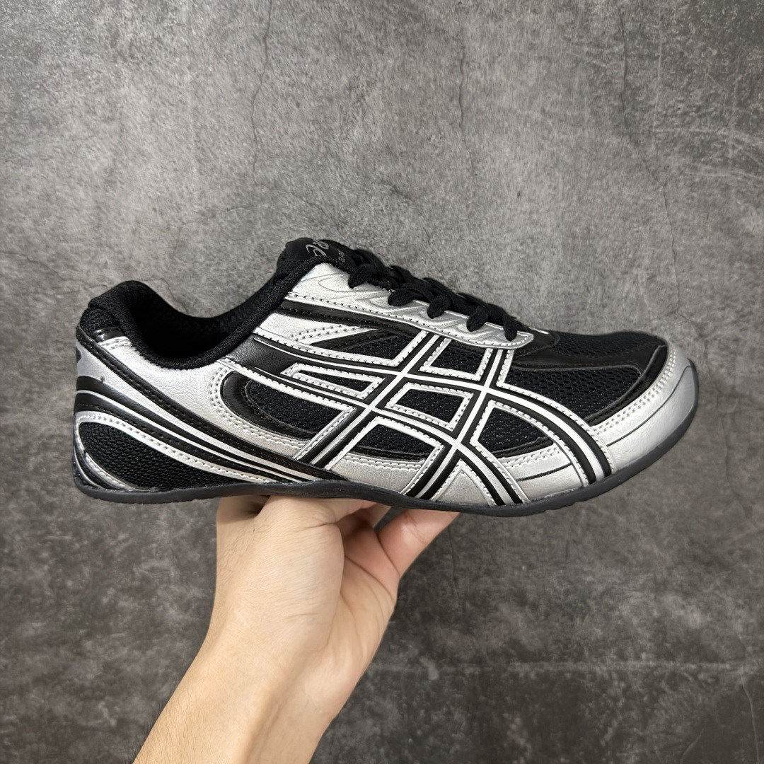 【公司级】亚瑟士 Asics Gel Phai Z薄底德训鞋 网面透气休闲鞋 棕色 尺码：36-47含半码-选品中心