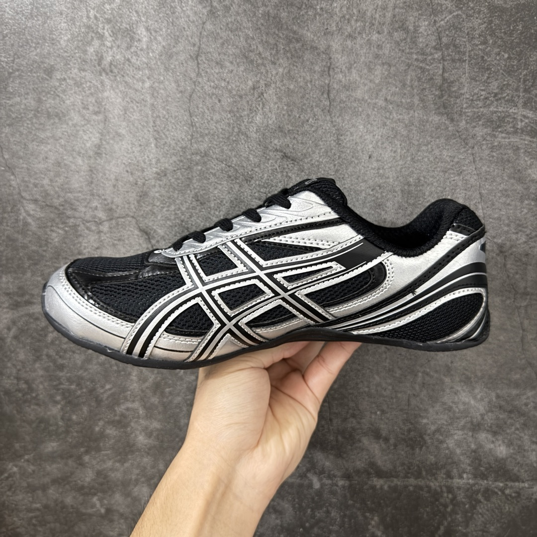 图片[2]-【公司级】亚瑟士 Asics Gel Phai Z薄底德训鞋 网面透气休闲鞋 棕色 尺码：36-47含半码-选品中心