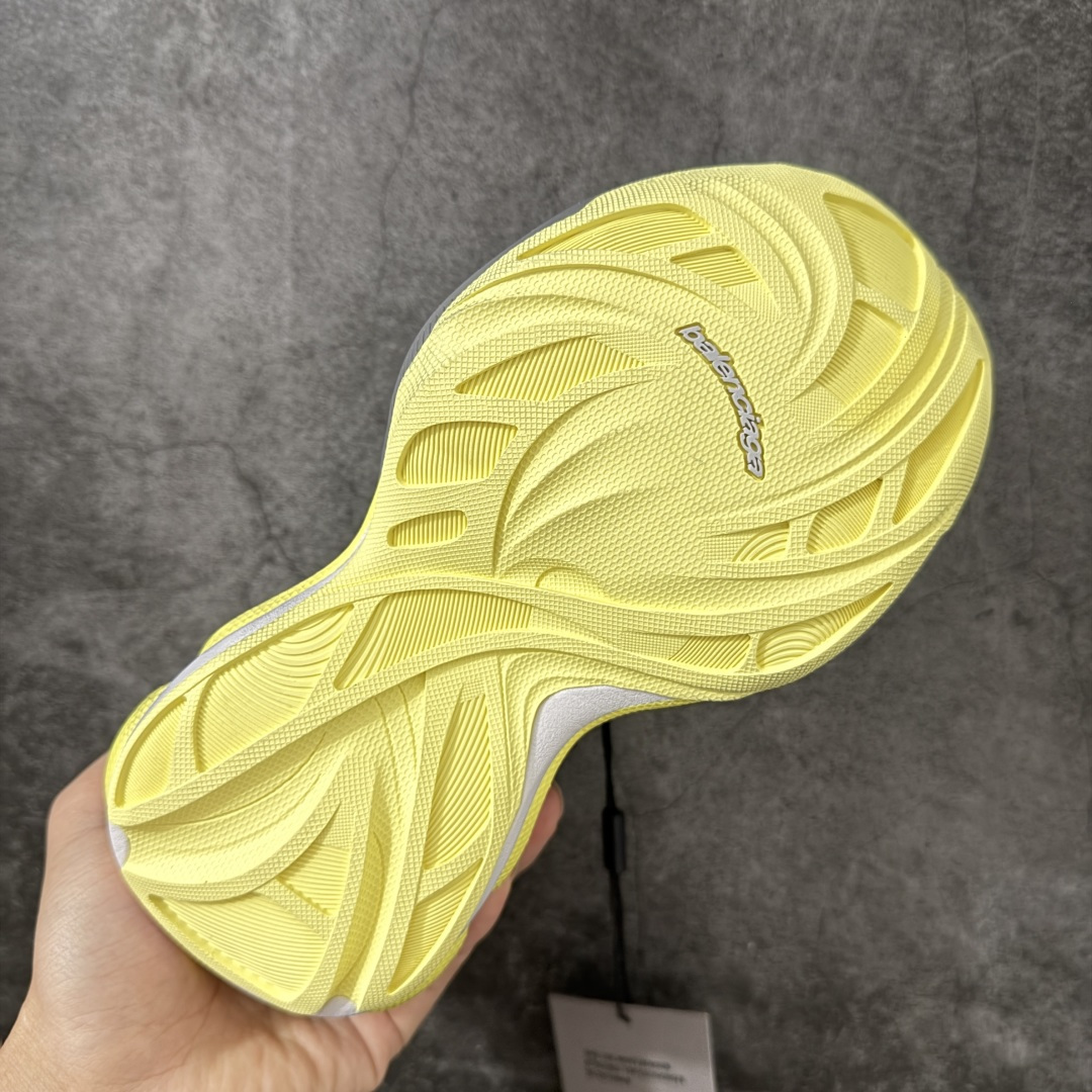 图片[9]-【OK纯原】Balenciaga巴黎世家26代 Jet 压纹印花 圆头厚底4.25cm 低帮 老爹鞋 男女款 市场老牌巴黎世家大厂出品 品质价格无需多言 原鞋原材料打造 一比一细节还原 此款相对之前款式轻质很多 超厚鞋底增高4-5cm 高街风格 尺码：35-46-选品中心