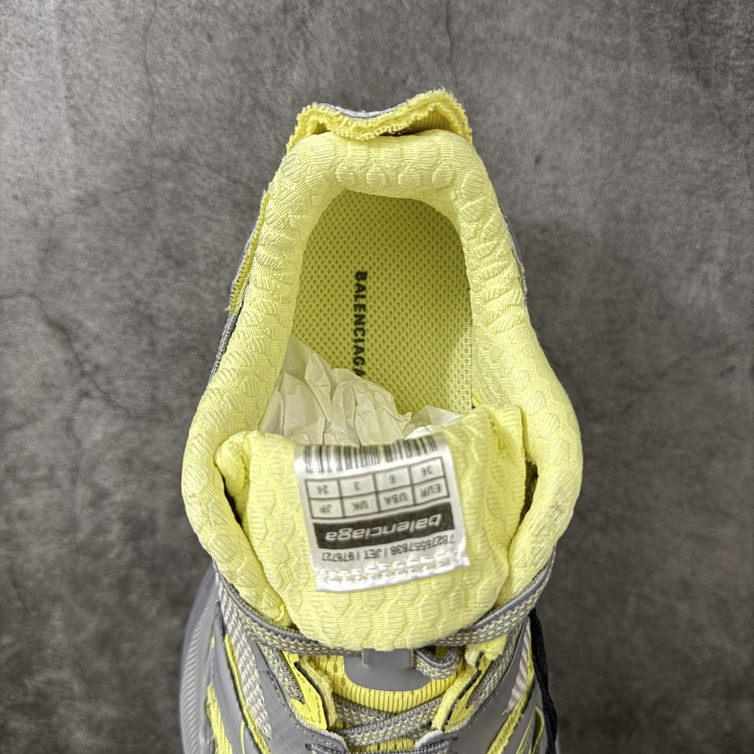 图片[8]-【OK纯原】Balenciaga巴黎世家26代 Jet 压纹印花 圆头厚底4.25cm 低帮 老爹鞋 男女款 市场老牌巴黎世家大厂出品 品质价格无需多言 原鞋原材料打造 一比一细节还原 此款相对之前款式轻质很多 超厚鞋底增高4-5cm 高街风格 尺码：35-46-选品中心