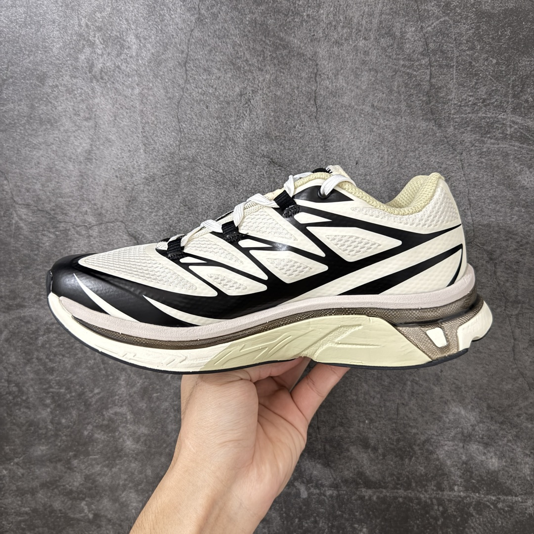 图片[2]-【公司级】 MM6 Maison Margiela x SALOMON 萨洛蒙 XT-6网布绒面革 舒适 低帮 生活休闲鞋 男女鞋 479494 外贸平台特供订单 全套原纸板楦头开发 原厂特供网布配套加持 确保原汁原味 完美呈现版型 原档数据独家私模五层组合大底 原装Ortholite轻量化鞋垫 原厂TPU锁扣 进口港宝加持 后跟自然饱满 还原公司包裹性 尺码： 36-45-选品中心