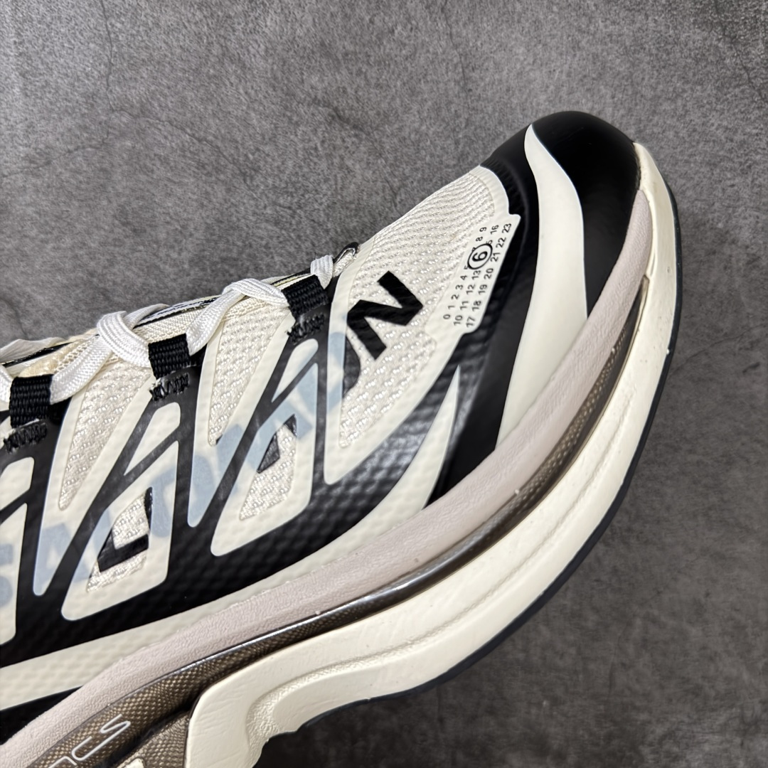 图片[6]-【公司级】 MM6 Maison Margiela x SALOMON 萨洛蒙 XT-6网布绒面革 舒适 低帮 生活休闲鞋 男女鞋 479494 外贸平台特供订单 全套原纸板楦头开发 原厂特供网布配套加持 确保原汁原味 完美呈现版型 原档数据独家私模五层组合大底 原装Ortholite轻量化鞋垫 原厂TPU锁扣 进口港宝加持 后跟自然饱满 还原公司包裹性 尺码： 36-45-选品中心