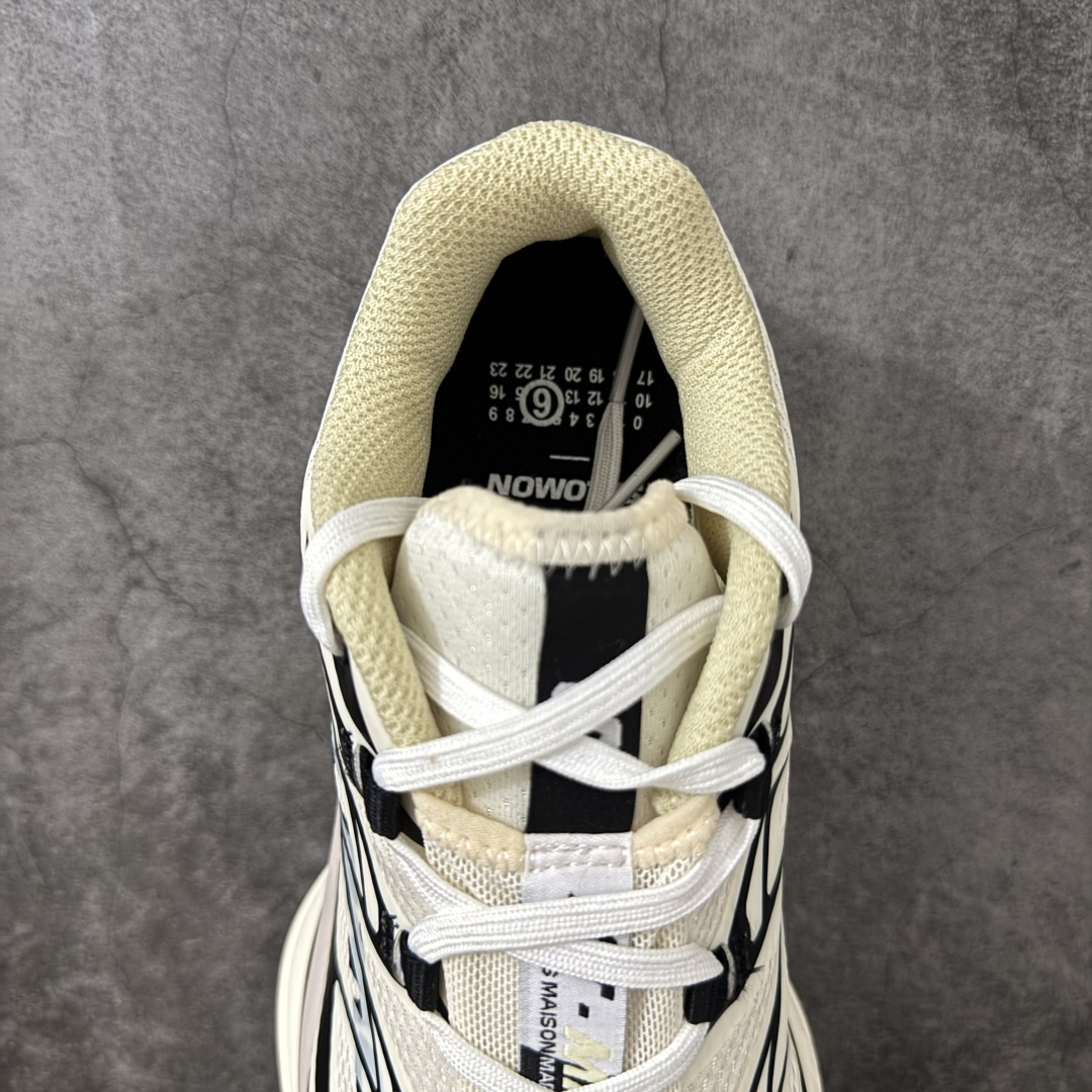 图片[8]-【公司级】 MM6 Maison Margiela x SALOMON 萨洛蒙 XT-6网布绒面革 舒适 低帮 生活休闲鞋 男女鞋 479494 外贸平台特供订单 全套原纸板楦头开发 原厂特供网布配套加持 确保原汁原味 完美呈现版型 原档数据独家私模五层组合大底 原装Ortholite轻量化鞋垫 原厂TPU锁扣 进口港宝加持 后跟自然饱满 还原公司包裹性 尺码： 36-45-选品中心