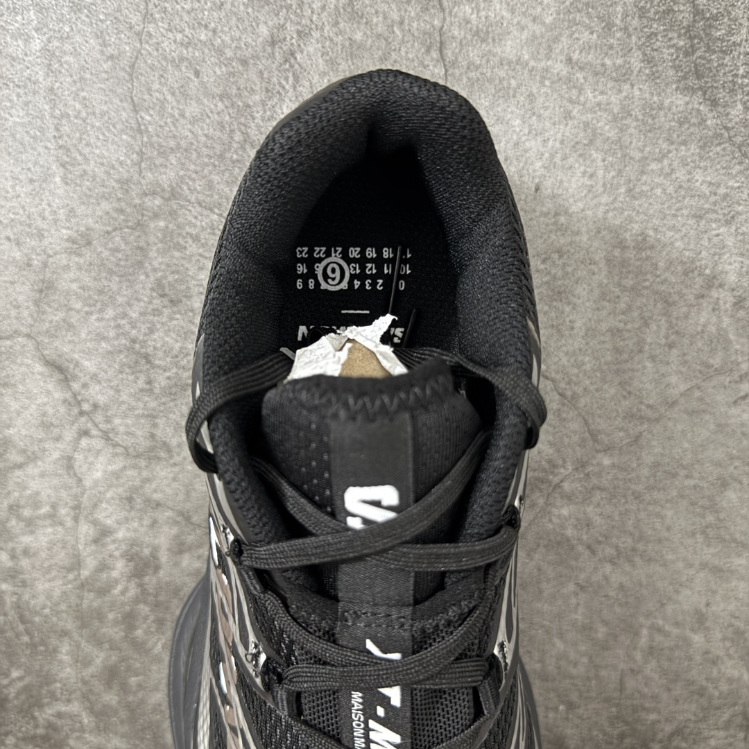 图片[8]-【公司级】 MM6 Maison Margiela x SALOMON 萨洛蒙 XT-6网布绒面革 舒适 低帮 生活休闲鞋 男女鞋 491070 外贸平台特供订单 全套原纸板楦头开发 原厂特供网布配套加持 确保原汁原味 完美呈现版型 原档数据独家私模五层组合大底 原装Ortholite轻量化鞋垫 原厂TPU锁扣 进口港宝加持 后跟自然饱满 还原公司包裹性 尺码： 36-45-选品中心