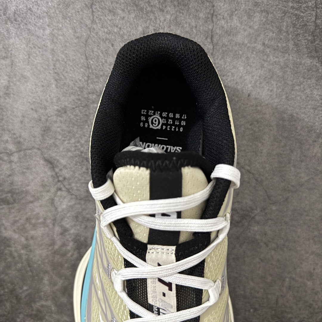 图片[8]-【公司级】 MM6 Maison Margiela x SALOMON 萨洛蒙 XT-6网布绒面革 舒适 低帮 生活休闲鞋 男女鞋 491999 外贸平台特供订单 全套原纸板楦头开发 原厂特供网布配套加持 确保原汁原味 完美呈现版型 原档数据独家私模五层组合大底 原装Ortholite轻量化鞋垫 原厂TPU锁扣 进口港宝加持 后跟自然饱满 还原公司包裹性 尺码： 36-45-选品中心