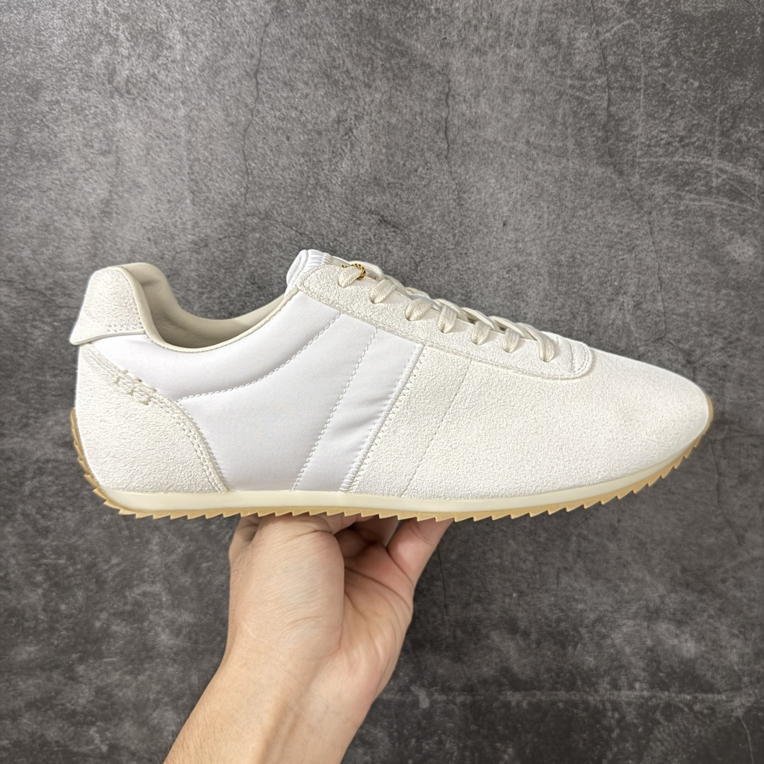 【莞产礼盒版】Loro Piana LP诺悠翩雅 Walk Wish新款运动鞋 2026最新配色,时尚休闲运动德训鞋‼️ 鞋面:高丝光牛反绒➕真丝布 鞋舌:芯片 内里:羊皮➕布 大底:TPU 尺码:35 36 37 38 39 40 41 42 43 44 45-选品中心