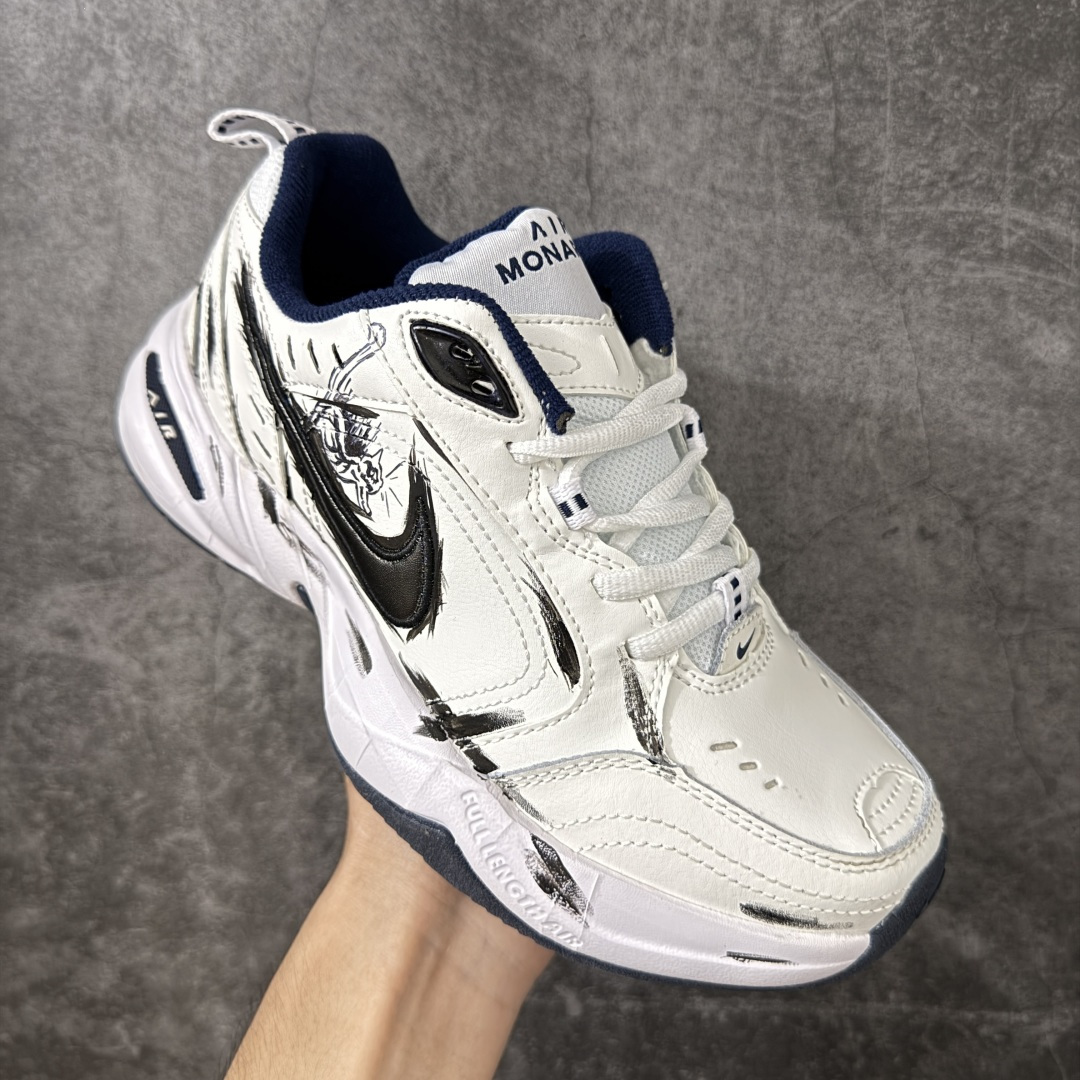 耐克 Nike Air Monarch IV男女子训练鞋厚底老爹鞋休闲复古运动鞋。Nike Air Monarch IV
