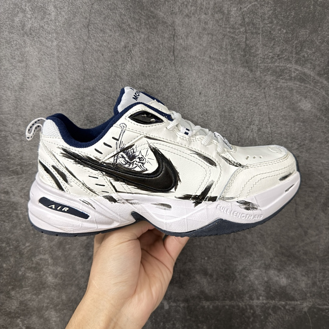 耐克 Nike Air Monarch IV男女子训练鞋厚底老爹鞋休闲复古运动鞋。Nike Air Monarch IV