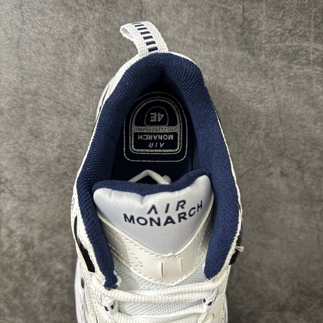 耐克 Nike Air Monarch IV男女子训练鞋厚底老爹鞋休闲复古运动鞋。Nike Air Monarch IV