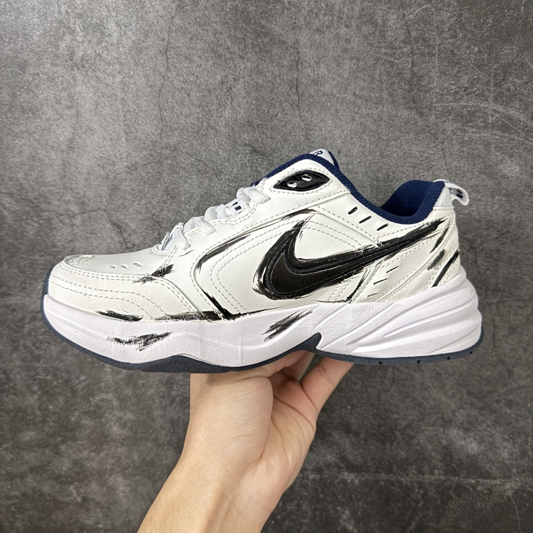 耐克 Nike Air Monarch IV男女子训练鞋厚底老爹鞋休闲复古运动鞋。Nike Air Monarch IV