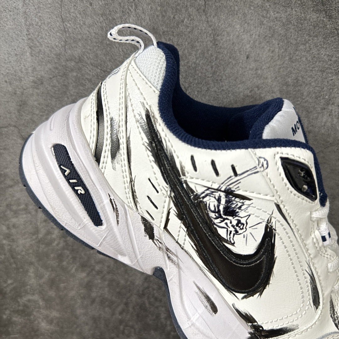 耐克 Nike Air Monarch IV男女子训练鞋厚底老爹鞋休闲复古运动鞋。Nike Air Monarch IV