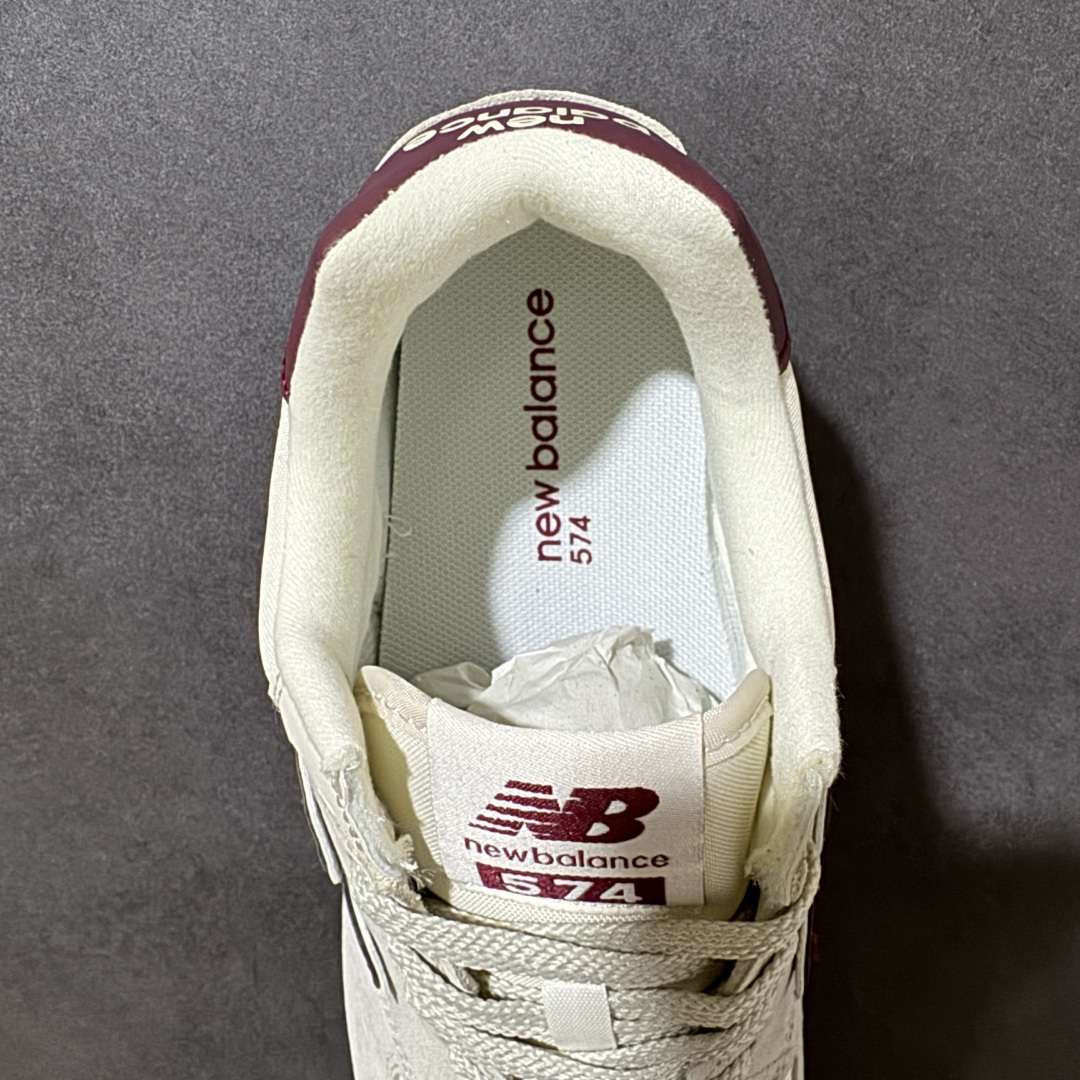 图片[6]-【公司级】New Balance 574系列 新百伦 低帮复古休闲运动慢跑鞋 货号：WL574RCF 尺码：36-45带半码-选品中心