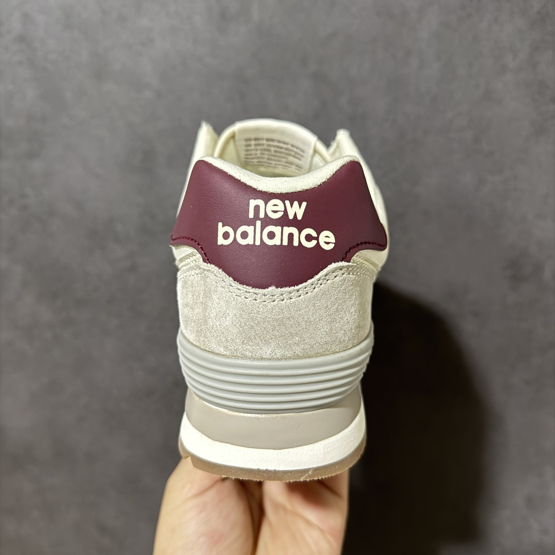 图片[4]-【公司级】New Balance 574系列 新百伦 低帮复古休闲运动慢跑鞋 货号：WL574RCF 尺码：36-45带半码-选品中心