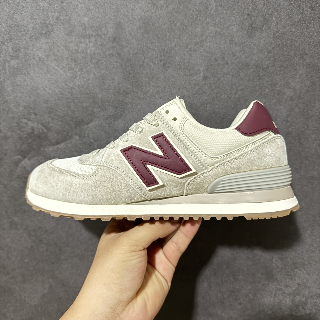 图片[2]-【公司级】New Balance 574系列 新百伦 低帮复古休闲运动慢跑鞋 货号：WL574RCF 尺码：36-45带半码-选品中心