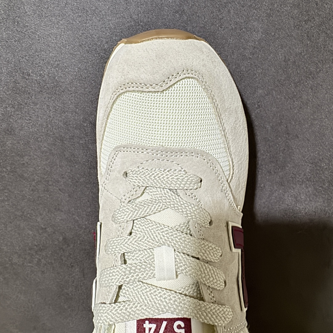 图片[5]-【公司级】New Balance 574系列 新百伦 低帮复古休闲运动慢跑鞋 货号：WL574RCF 尺码：36-45带半码-选品中心