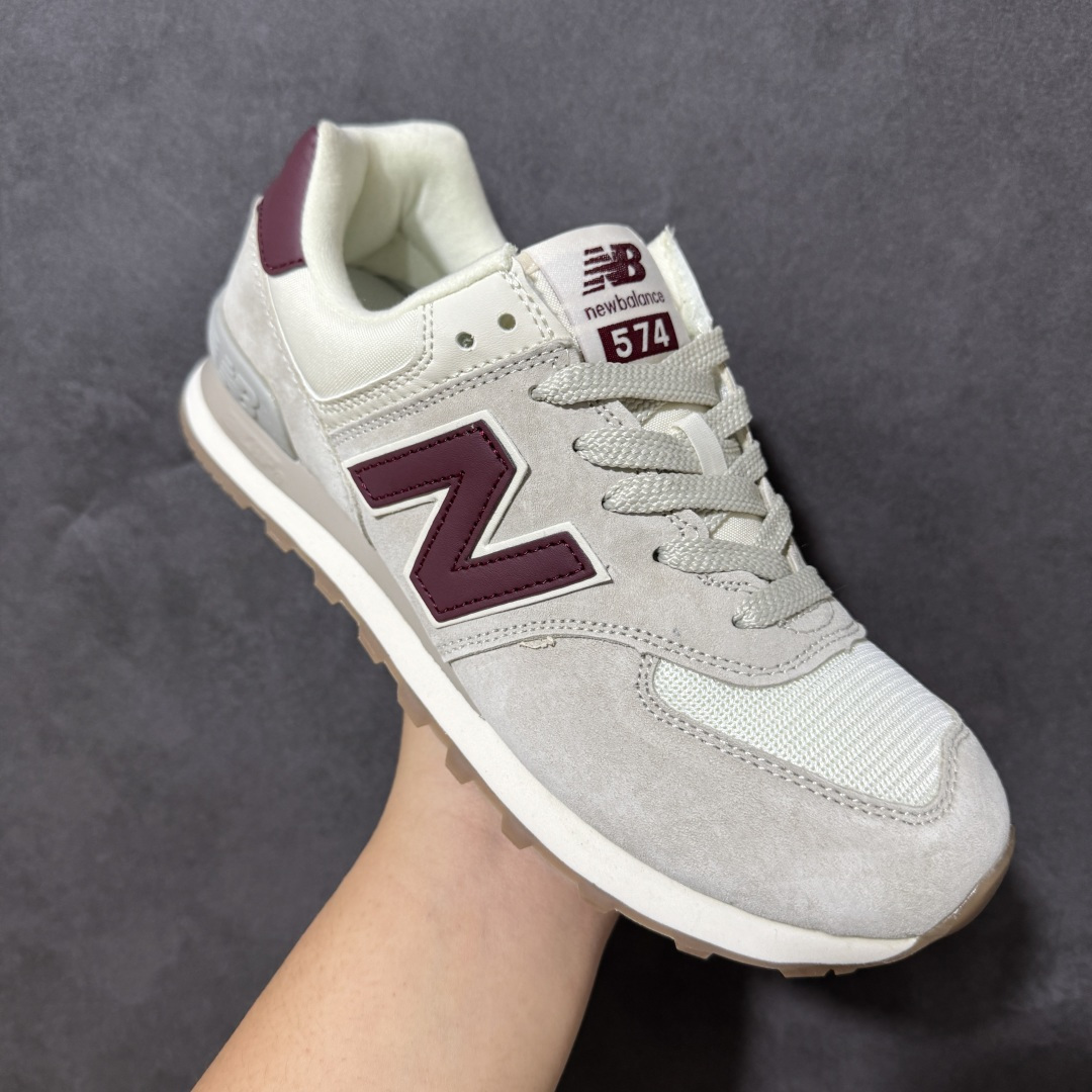 图片[3]-【公司级】New Balance 574系列 新百伦 低帮复古休闲运动慢跑鞋 货号：WL574RCF 尺码：36-45带半码-选品中心