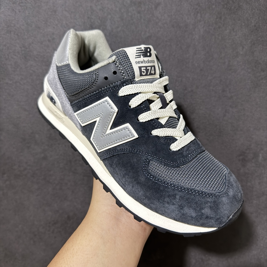 图片[3]-【公司级】New Balance 574系列 新百伦 低帮复古休闲运动慢跑鞋 货号：WL574GM2 尺码：36-45带半码-选品中心