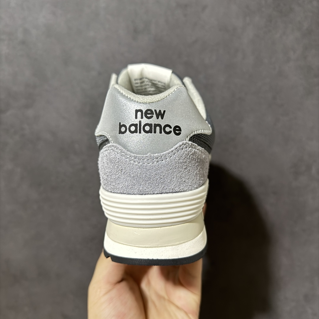 图片[4]-【公司级】New Balance 574系列 新百伦 低帮复古休闲运动慢跑鞋 货号：WL574GM2 尺码：36-45带半码-选品中心