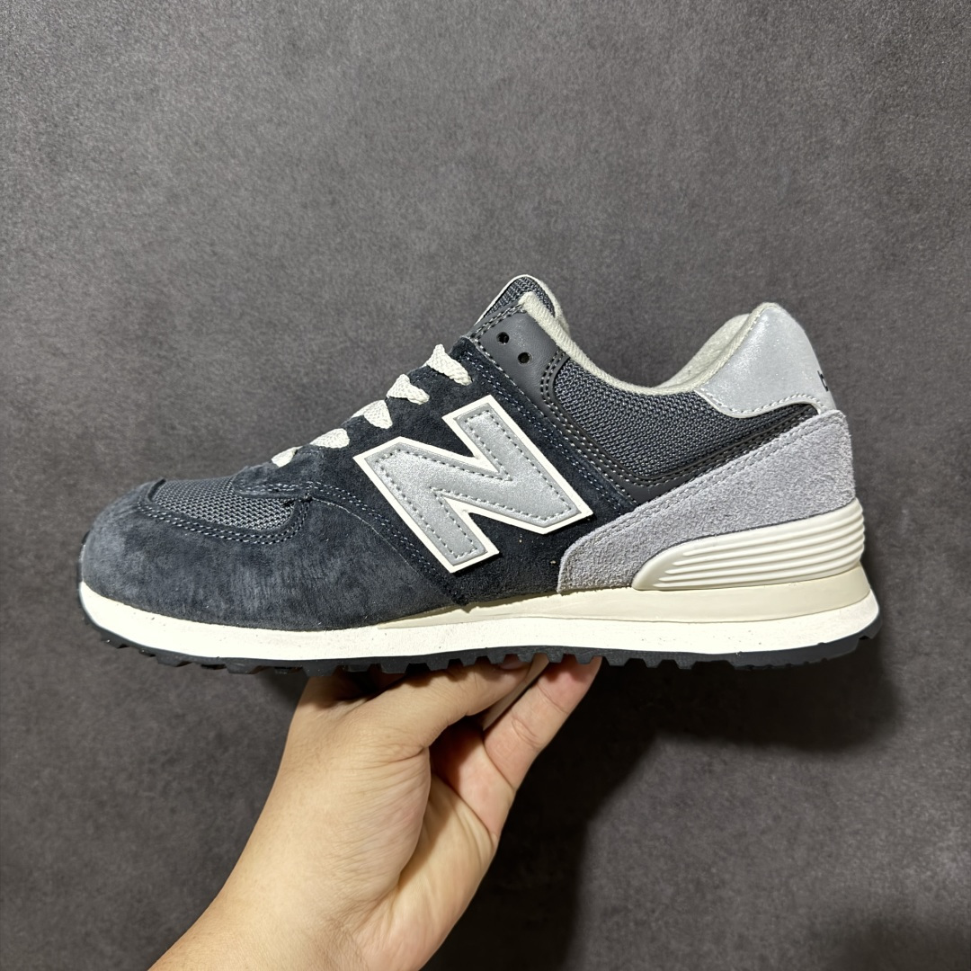 图片[2]-【公司级】New Balance 574系列 新百伦 低帮复古休闲运动慢跑鞋 货号：WL574GM2 尺码：36-45带半码-选品中心