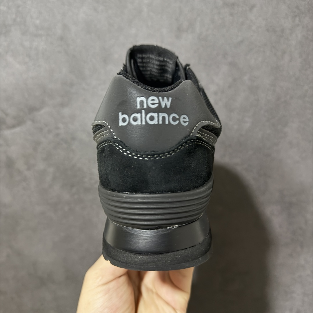 图片[4]-【公司级】New Balance 574系列 新百伦 低帮复古休闲运动慢跑鞋 货号：WL574EVE 尺码：36-45带半码-选品中心