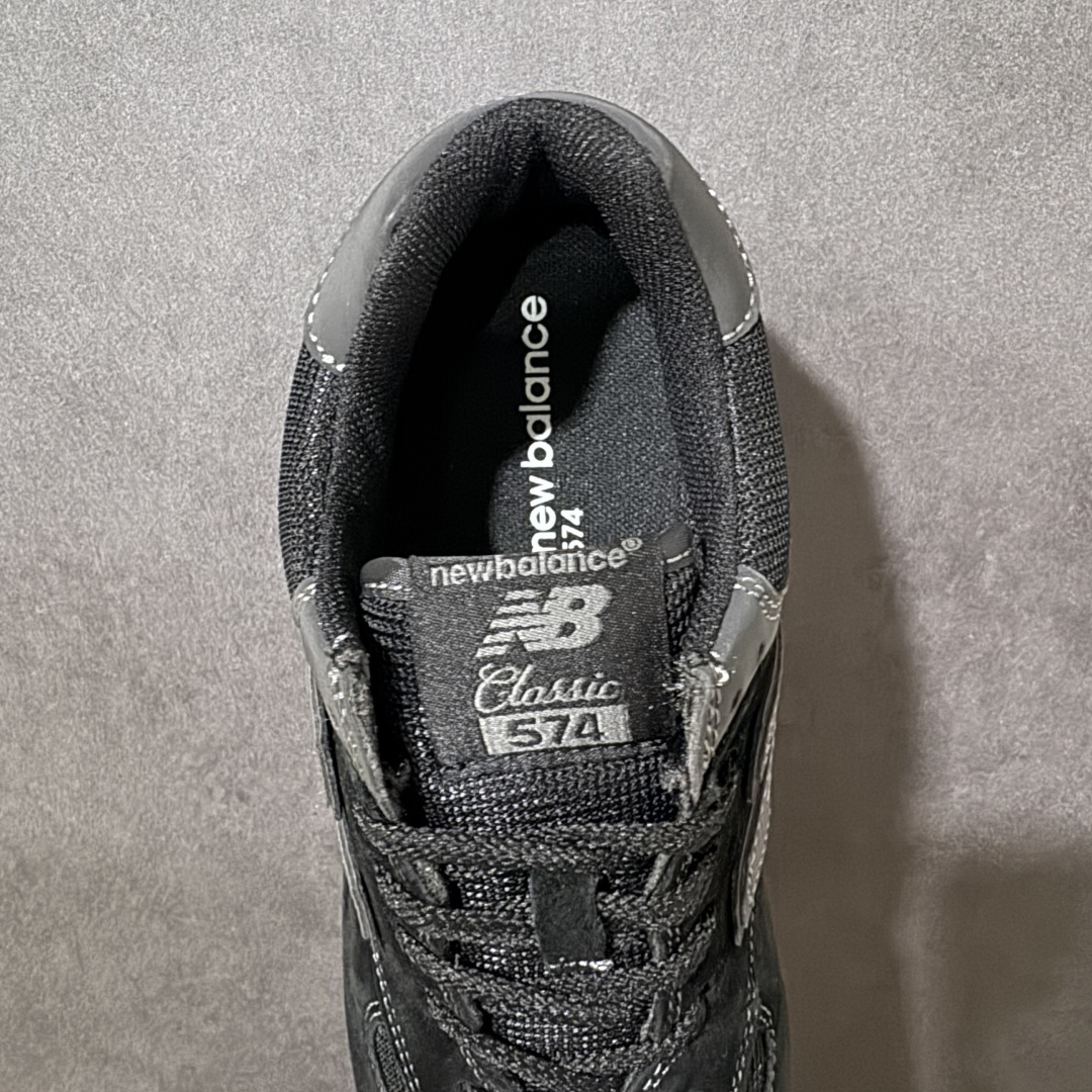 图片[6]-【公司级】New Balance 574系列 新百伦 低帮复古休闲运动慢跑鞋 货号：WL574EVE 尺码：36-45带半码-选品中心