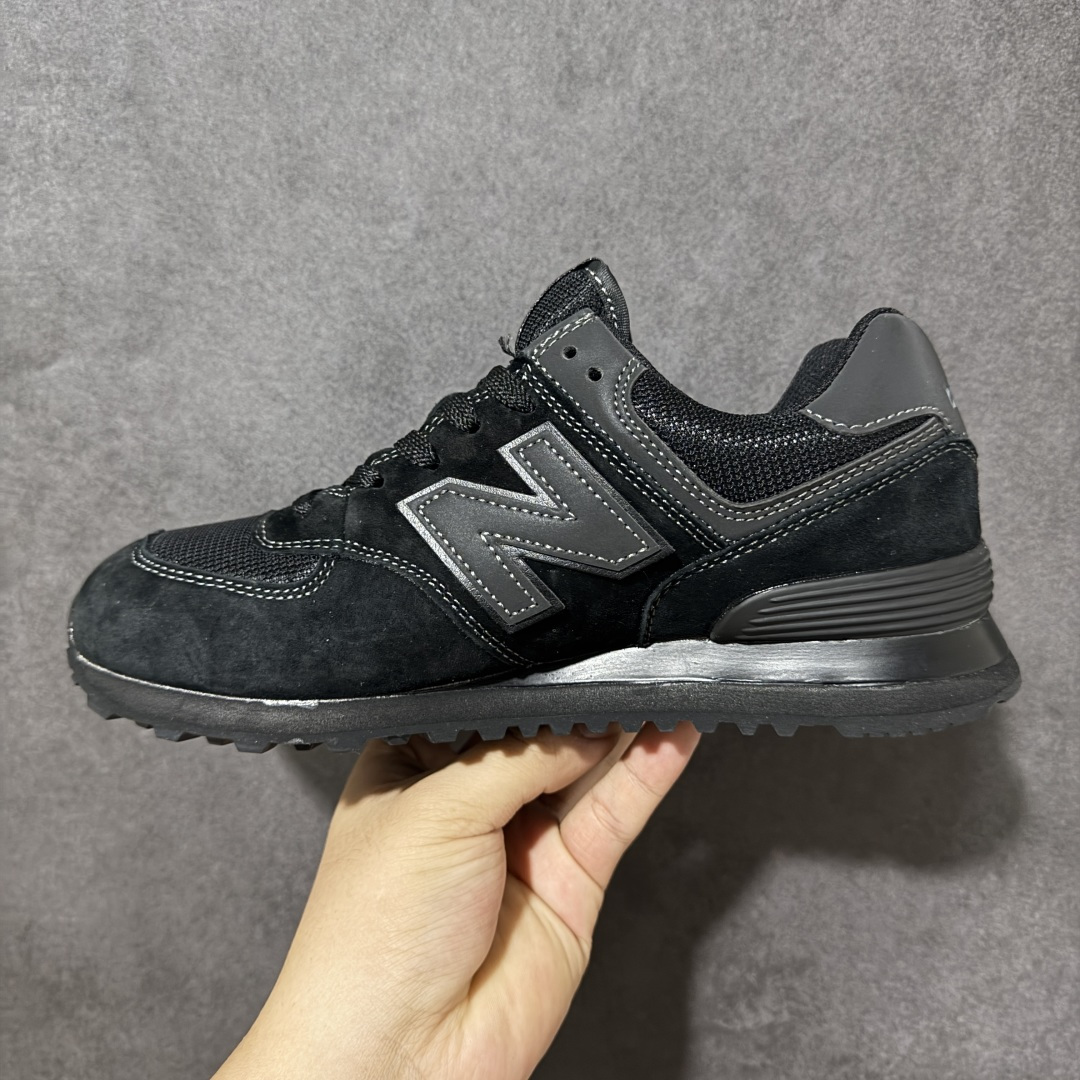图片[2]-【公司级】New Balance 574系列 新百伦 低帮复古休闲运动慢跑鞋 货号：WL574EVE 尺码：36-45带半码-选品中心