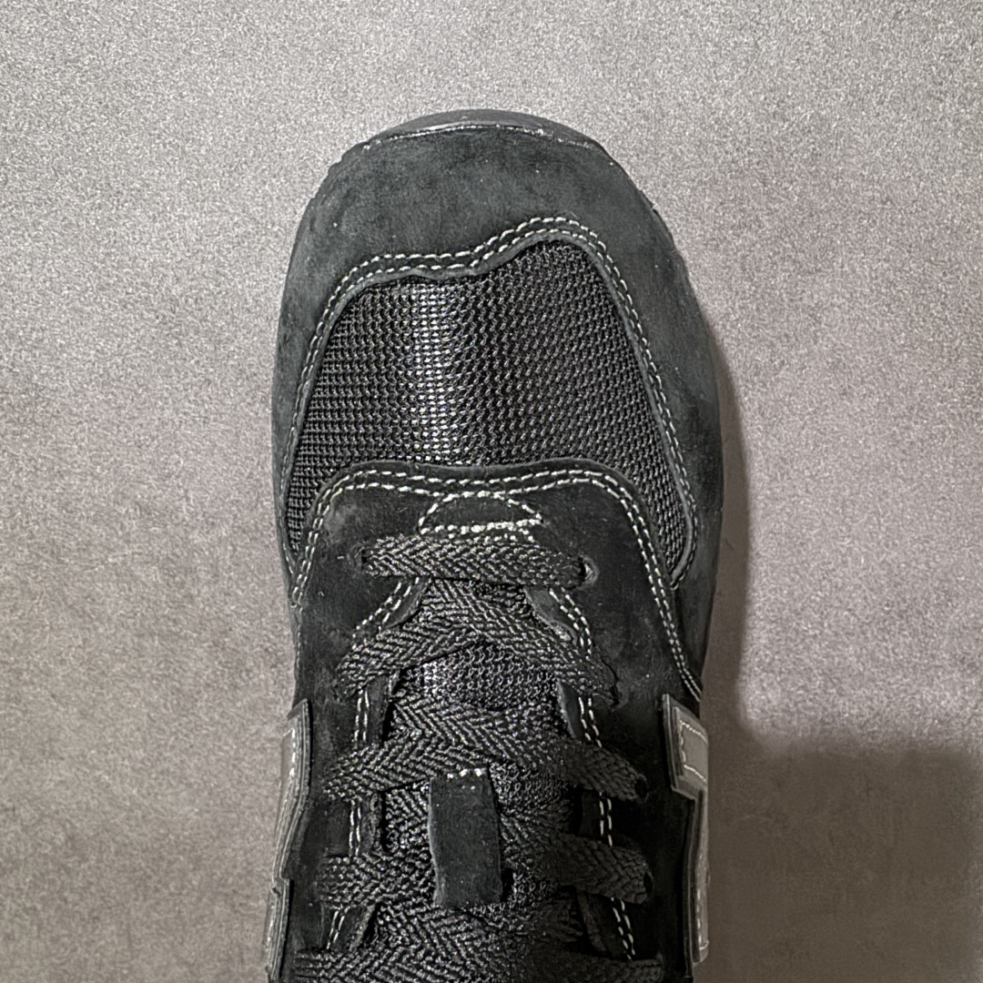 图片[5]-【公司级】New Balance 574系列 新百伦 低帮复古休闲运动慢跑鞋 货号：WL574EVE 尺码：36-45带半码-选品中心