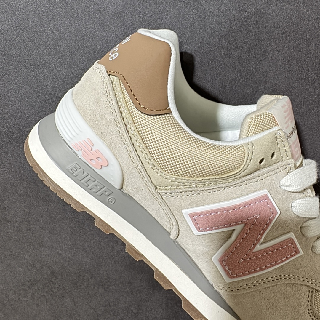 图片[7]-【公司级】New Balance 574系列 新百伦 低帮复古休闲运动慢跑鞋 货号：WL574CBA 尺码：36-45带半码-选品中心