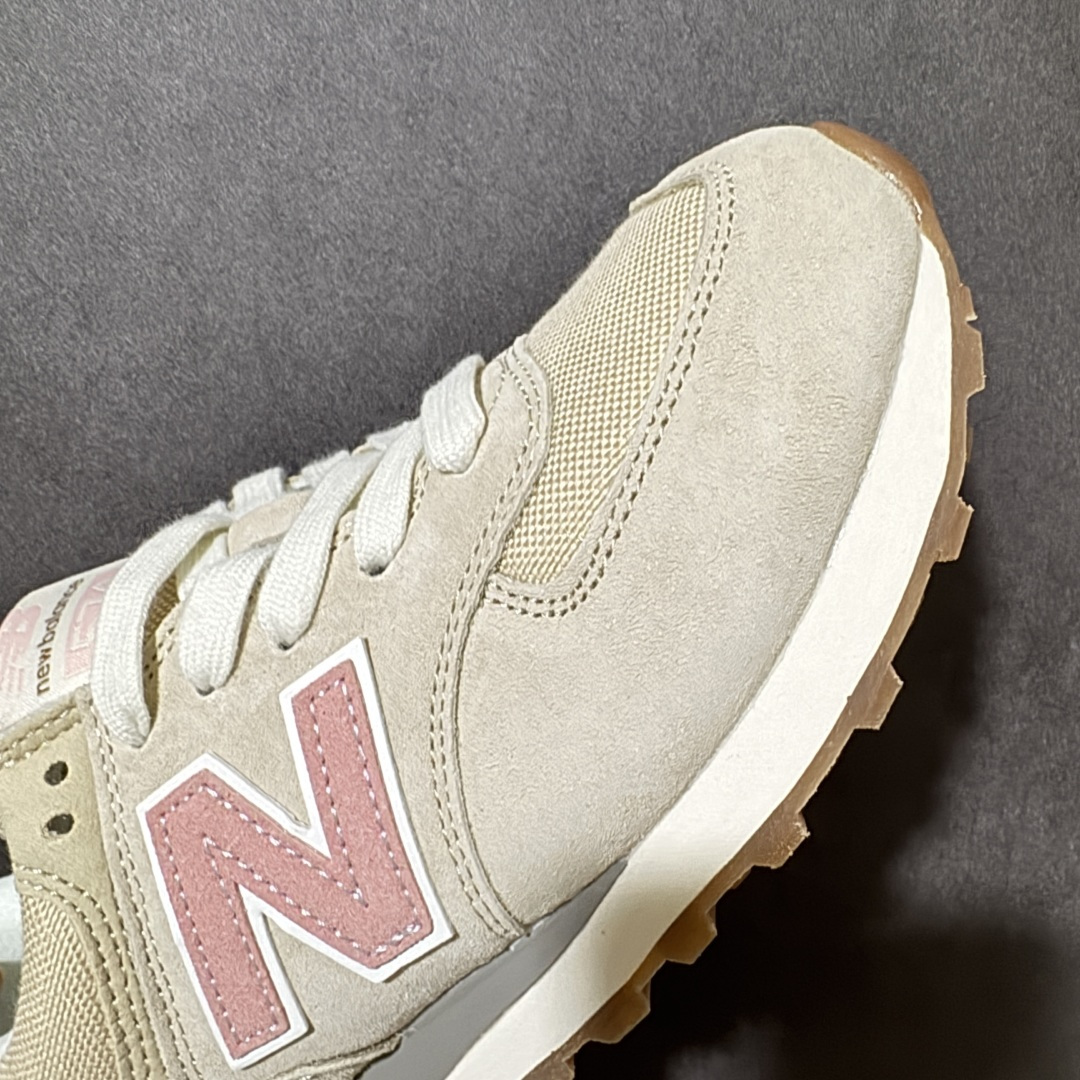 图片[8]-【公司级】New Balance 574系列 新百伦 低帮复古休闲运动慢跑鞋 货号：WL574CBA 尺码：36-45带半码-选品中心