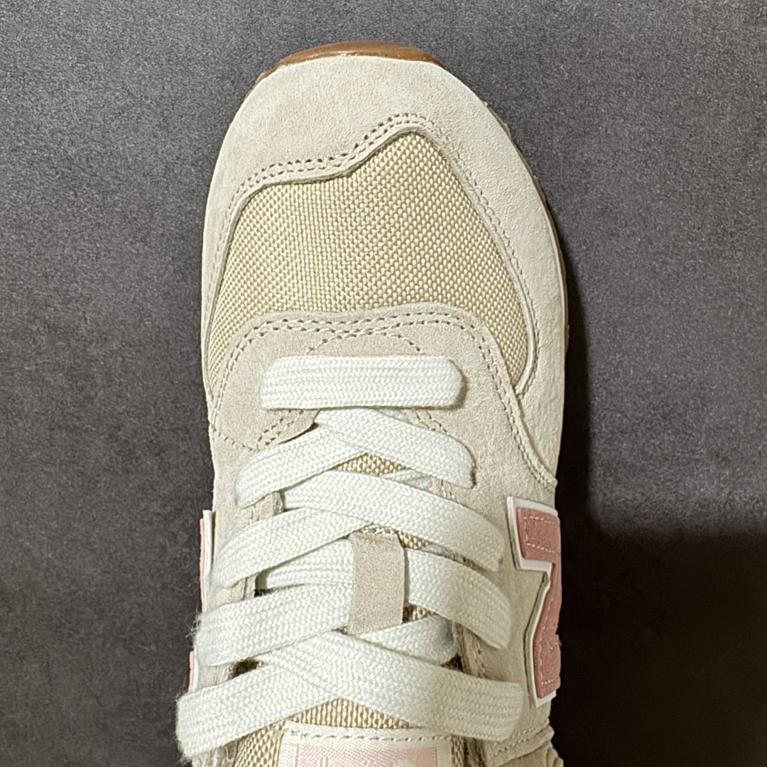 图片[5]-【公司级】New Balance 574系列 新百伦 低帮复古休闲运动慢跑鞋 货号：WL574CBA 尺码：36-45带半码-选品中心